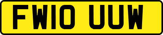 FW10UUW