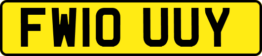 FW10UUY