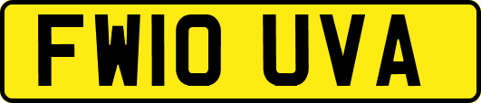 FW10UVA