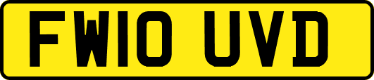 FW10UVD