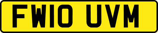 FW10UVM