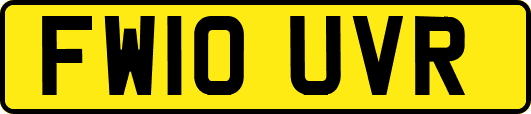 FW10UVR