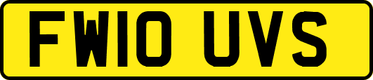 FW10UVS