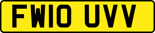 FW10UVV