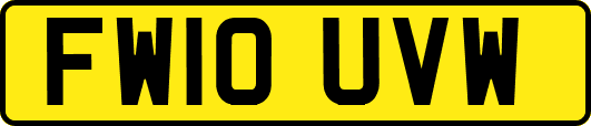 FW10UVW