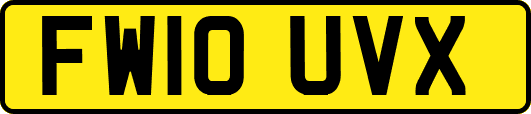 FW10UVX