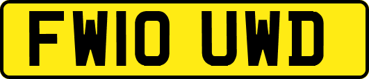 FW10UWD