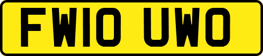 FW10UWO