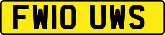 FW10UWS
