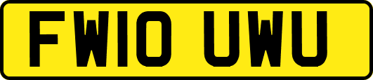 FW10UWU