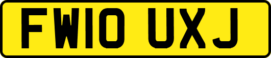 FW10UXJ