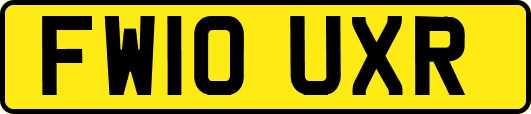 FW10UXR