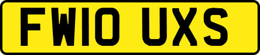 FW10UXS
