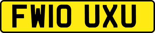 FW10UXU