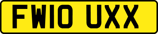 FW10UXX
