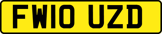 FW10UZD