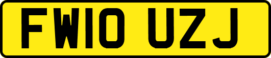 FW10UZJ