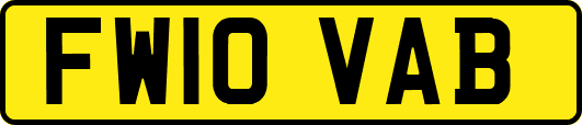 FW10VAB