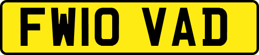 FW10VAD