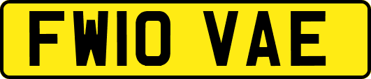 FW10VAE