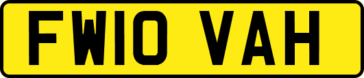 FW10VAH