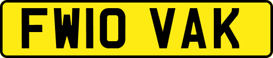 FW10VAK