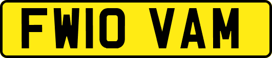FW10VAM