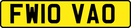 FW10VAO