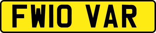 FW10VAR