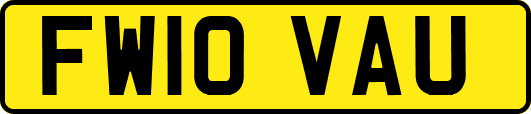 FW10VAU
