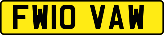 FW10VAW