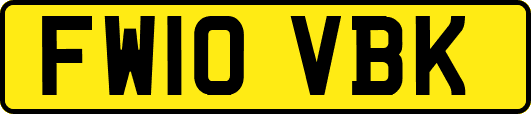 FW10VBK