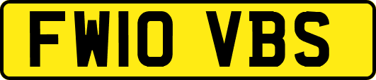 FW10VBS