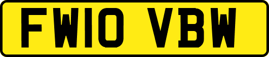 FW10VBW