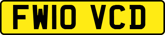 FW10VCD