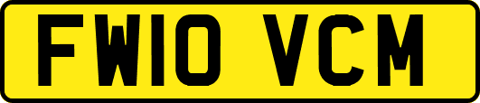 FW10VCM