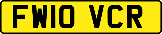 FW10VCR