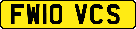 FW10VCS
