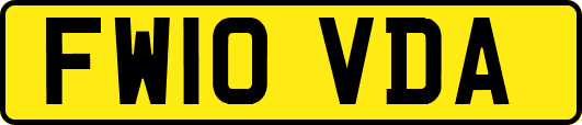 FW10VDA