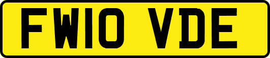 FW10VDE