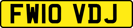 FW10VDJ