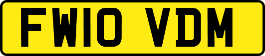 FW10VDM