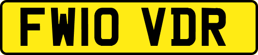 FW10VDR