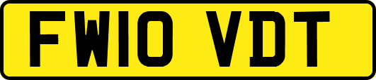 FW10VDT