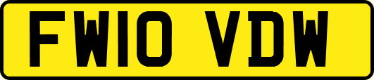 FW10VDW