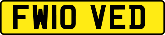 FW10VED