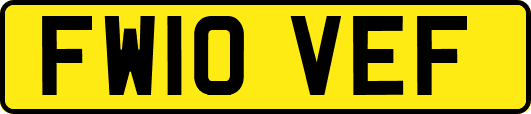 FW10VEF