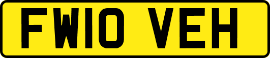 FW10VEH