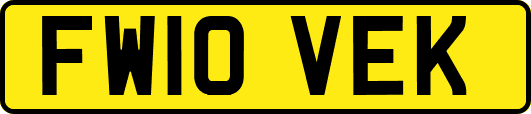 FW10VEK
