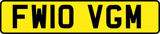FW10VGM